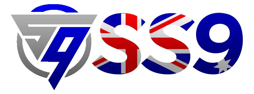 SS9 Logo